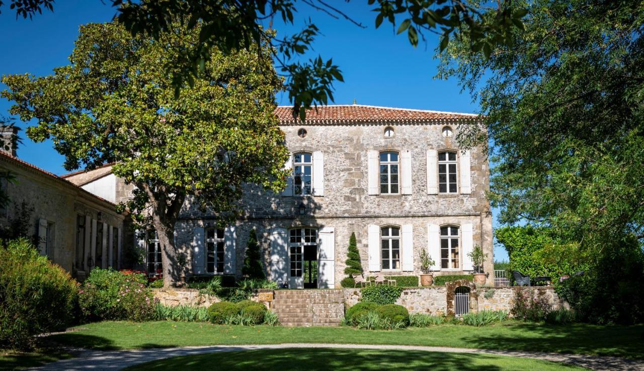 Maison Le Sèpe - Vignoble et Maison d'hôtes Sainte-Radegonde  Extérieur photo