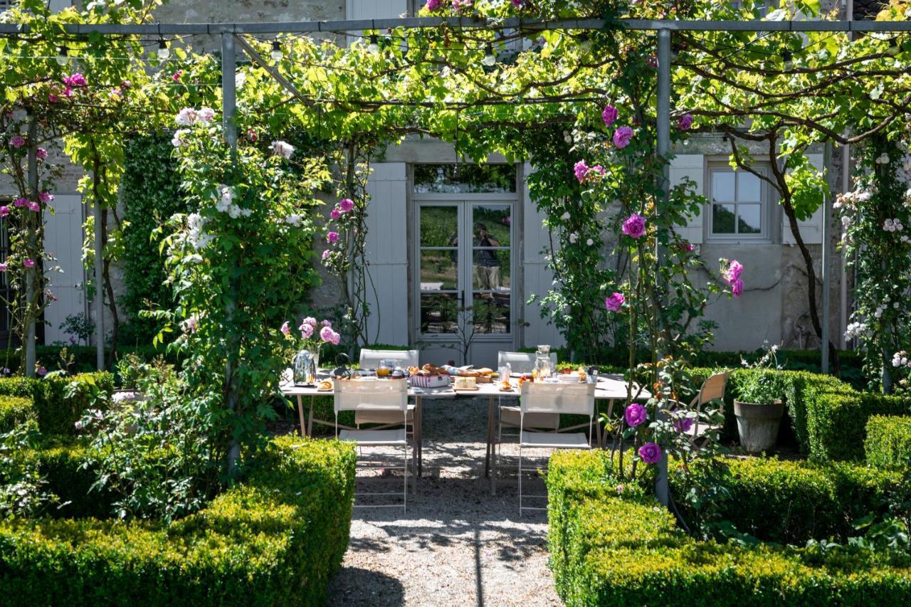 Maison Le Sèpe - Vignoble et Maison d'hôtes Sainte-Radegonde  Extérieur photo
