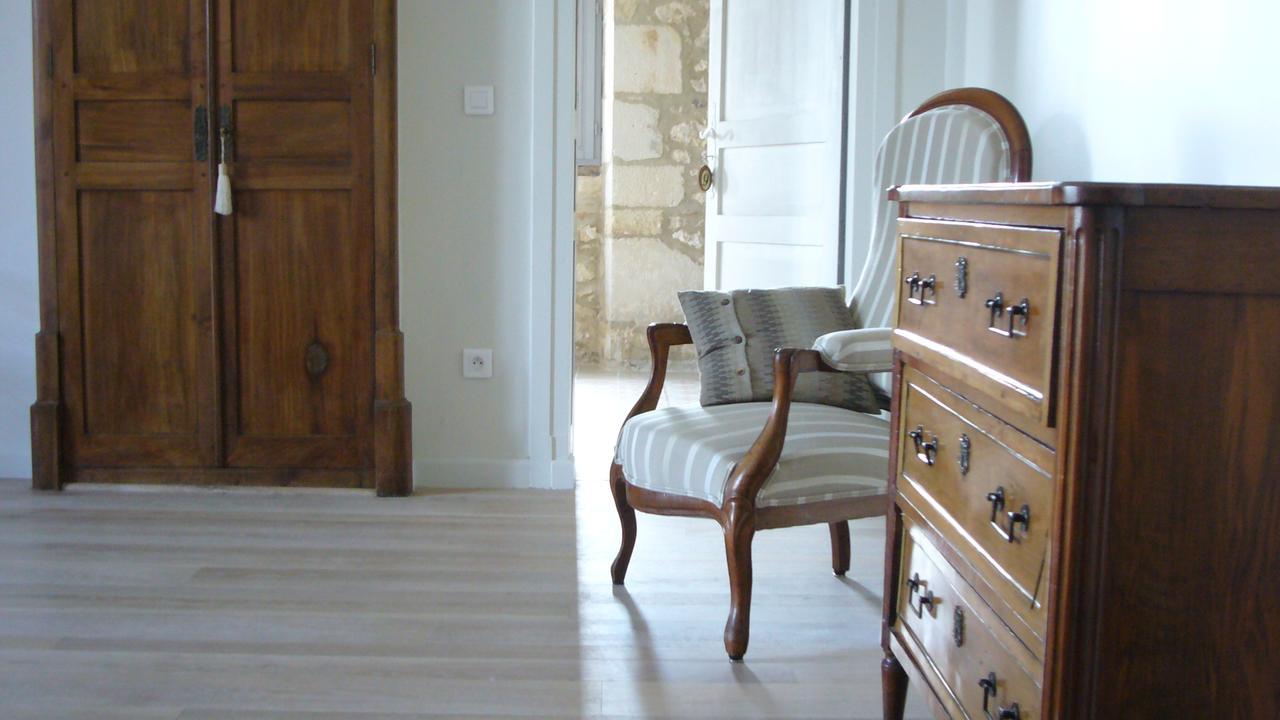 Maison Le Sèpe - Vignoble et Maison d'hôtes Sainte-Radegonde  Extérieur photo