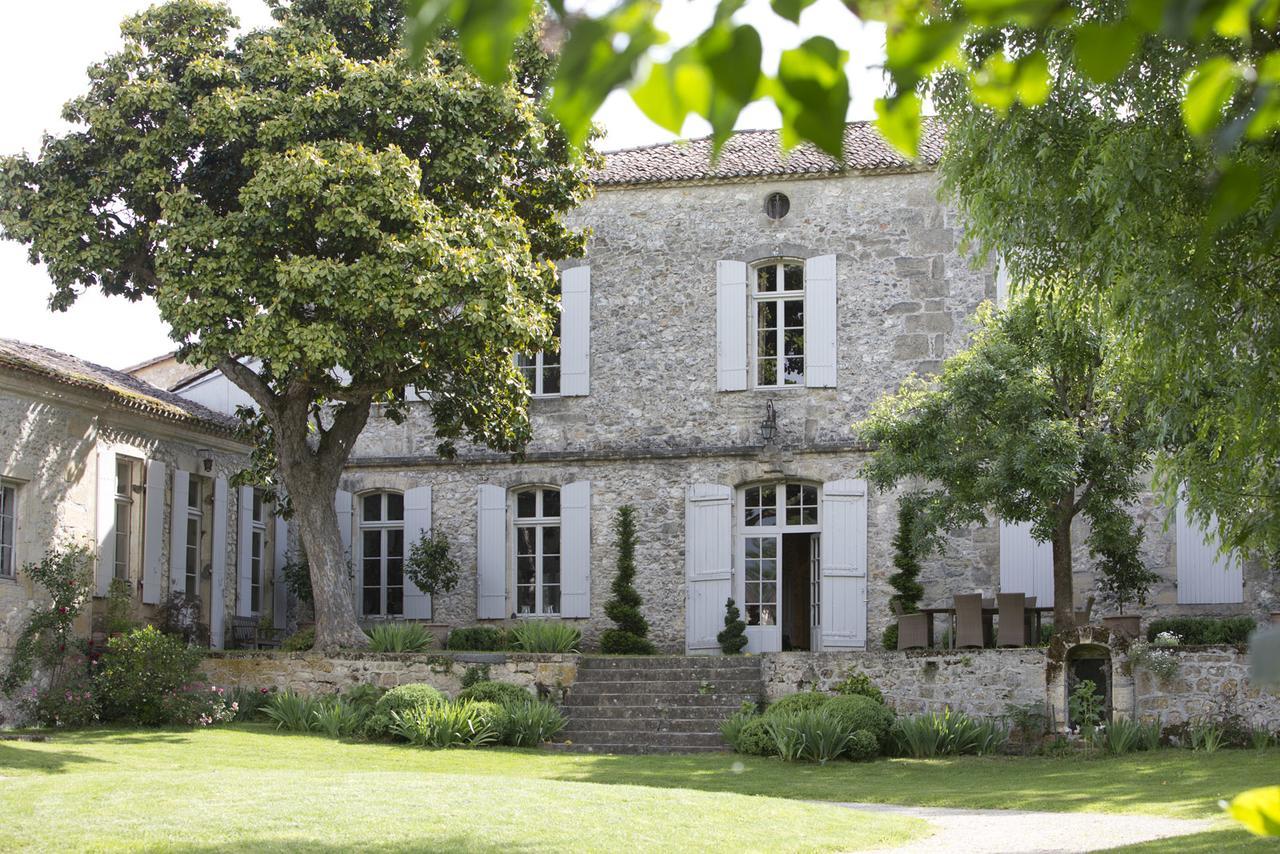 Maison Le Sèpe - Vignoble et Maison d'hôtes Sainte-Radegonde  Extérieur photo