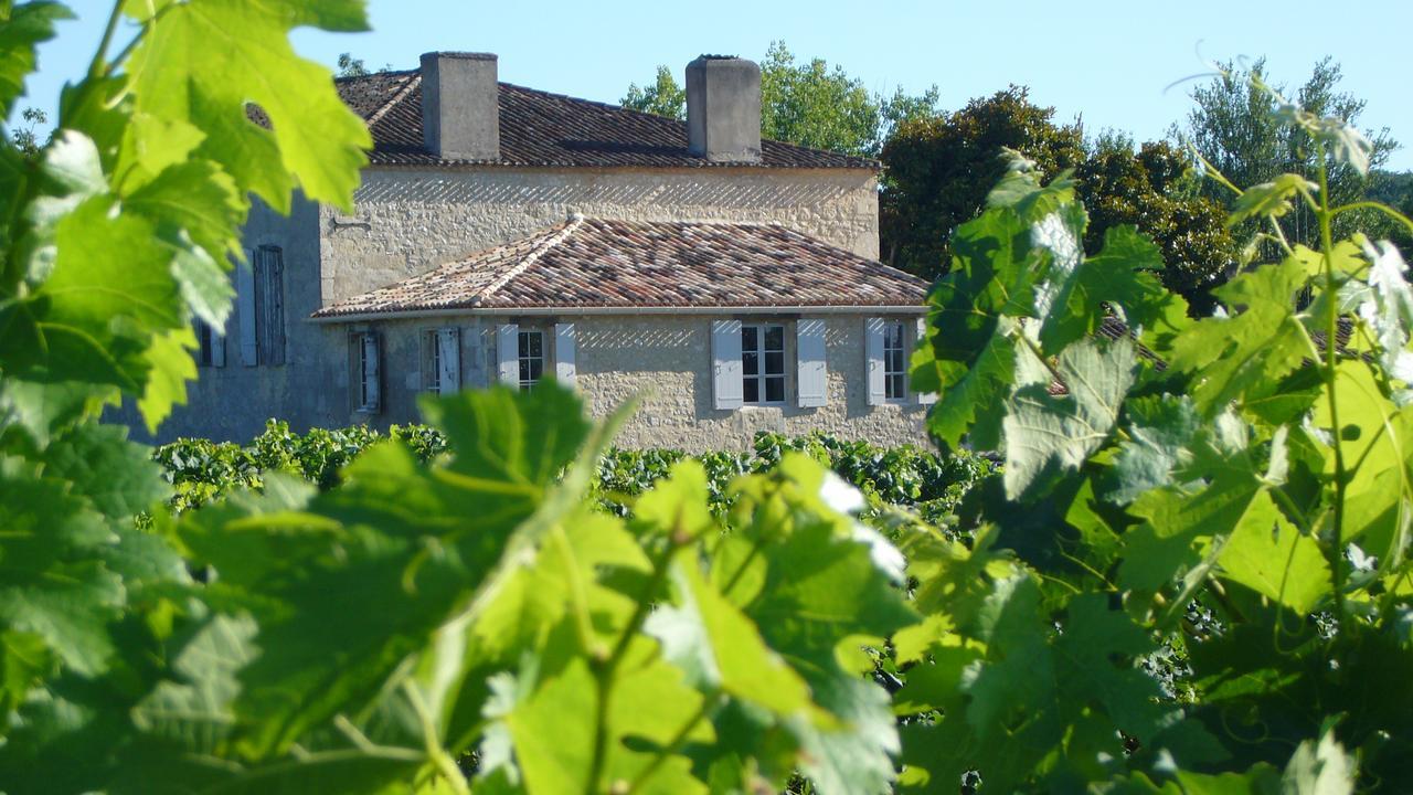 Maison Le Sèpe - Vignoble et Maison d'hôtes Sainte-Radegonde  Extérieur photo