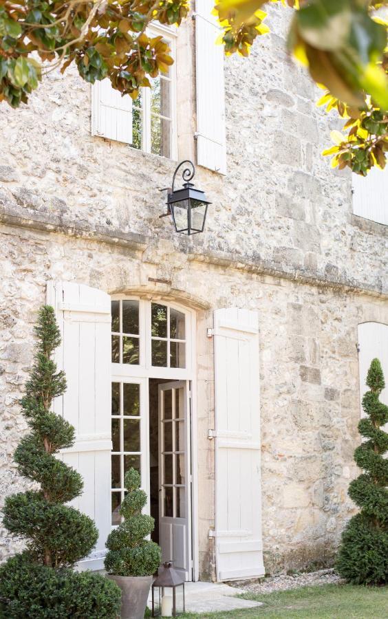 Maison Le Sèpe - Vignoble et Maison d'hôtes Sainte-Radegonde  Extérieur photo