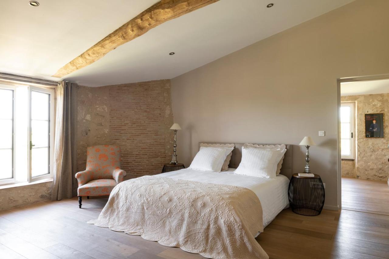 Maison Le Sèpe - Vignoble et Maison d'hôtes Sainte-Radegonde  Extérieur photo