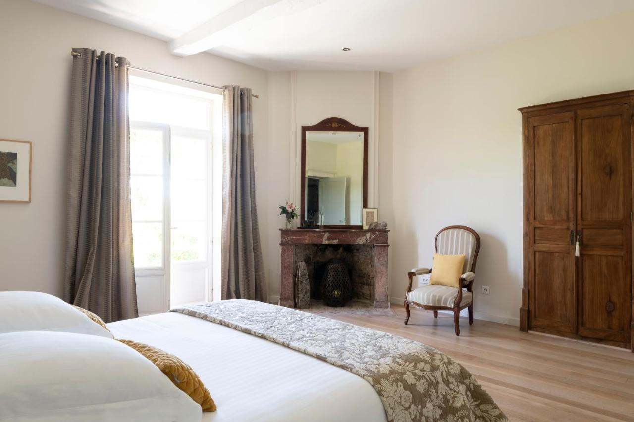 Maison Le Sèpe - Vignoble et Maison d'hôtes Sainte-Radegonde  Extérieur photo