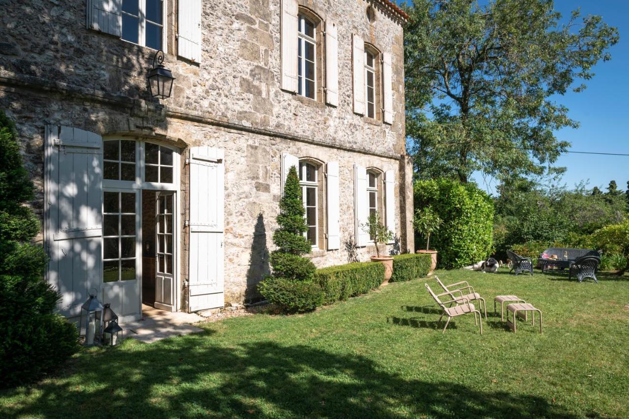 Maison Le Sèpe - Vignoble et Maison d'hôtes Sainte-Radegonde  Extérieur photo