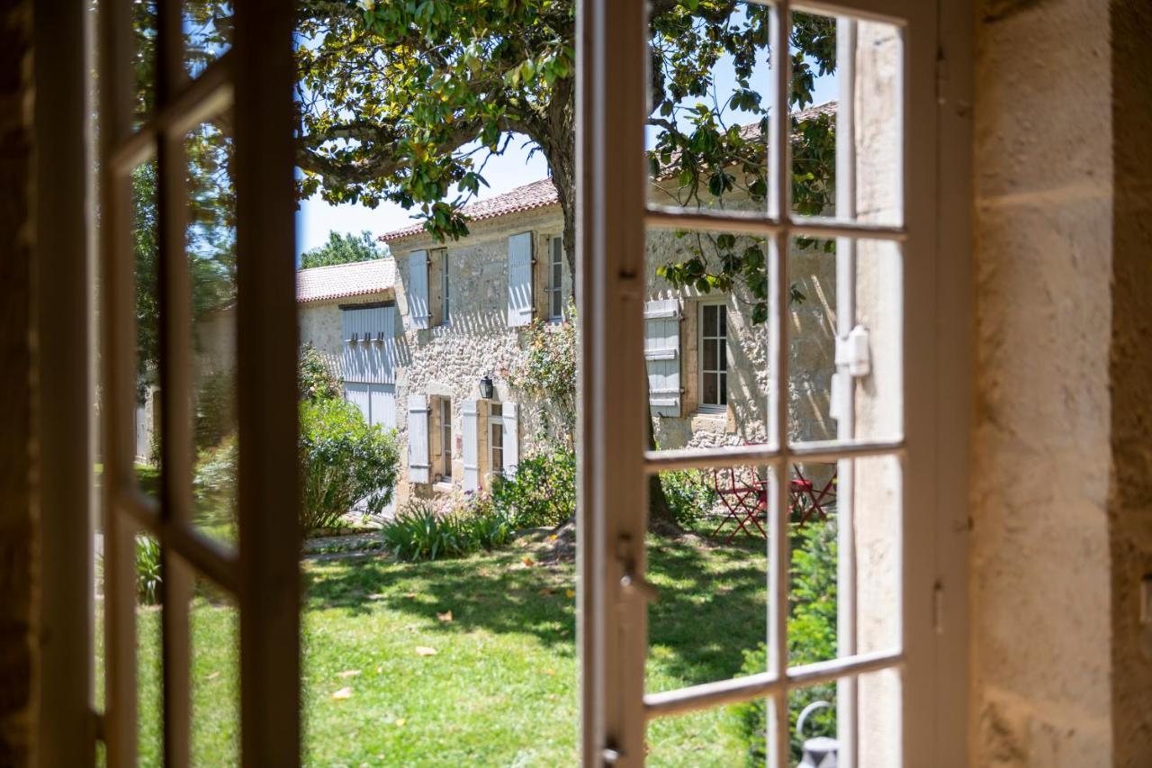 Maison Le Sèpe - Vignoble et Maison d'hôtes Sainte-Radegonde  Extérieur photo