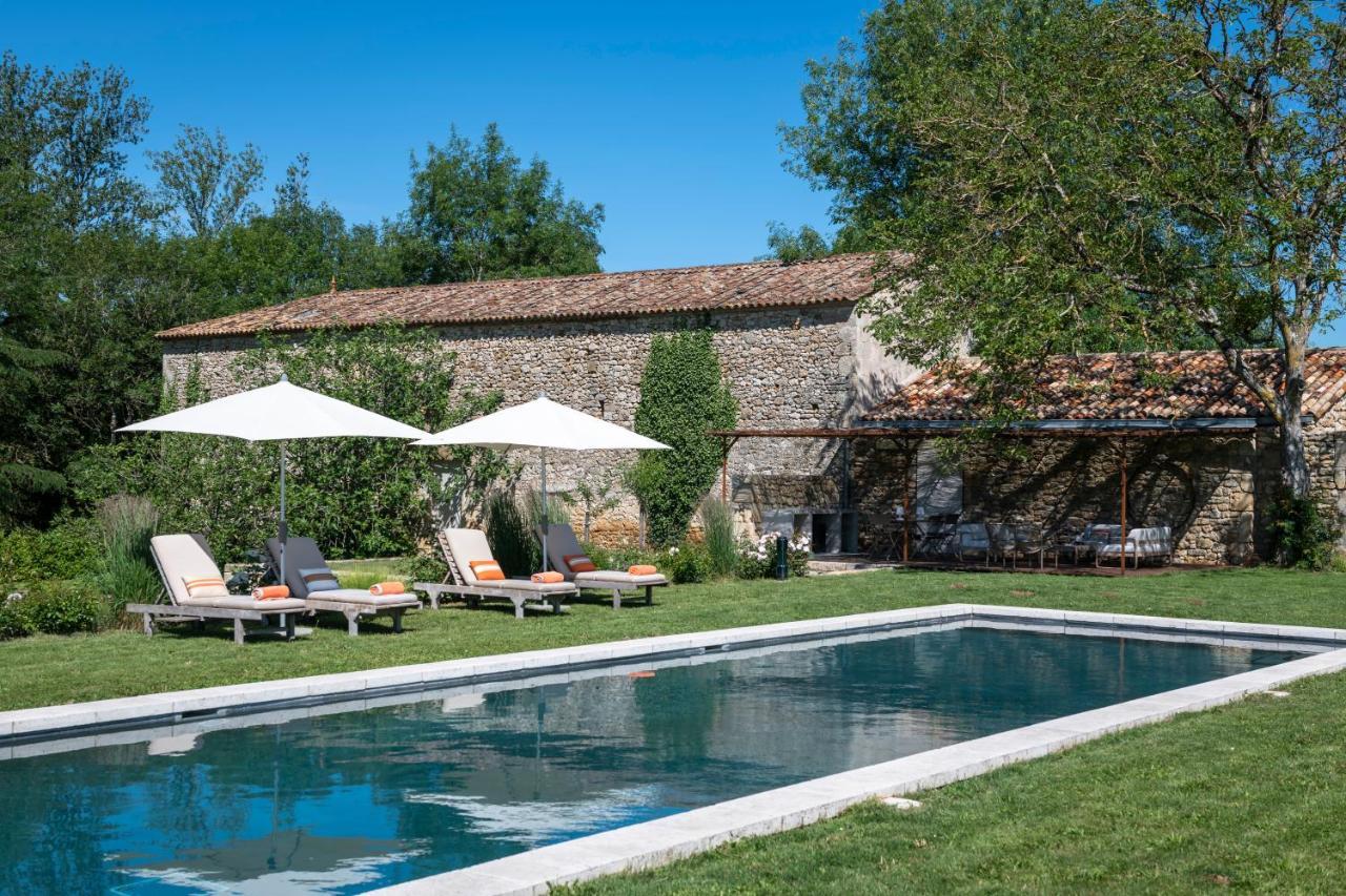 Maison Le Sèpe - Vignoble et Maison d'hôtes Sainte-Radegonde  Extérieur photo