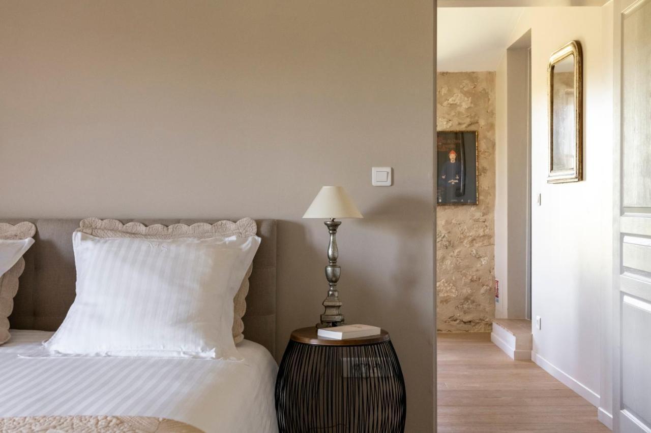 Maison Le Sèpe - Vignoble et Maison d'hôtes Sainte-Radegonde  Extérieur photo