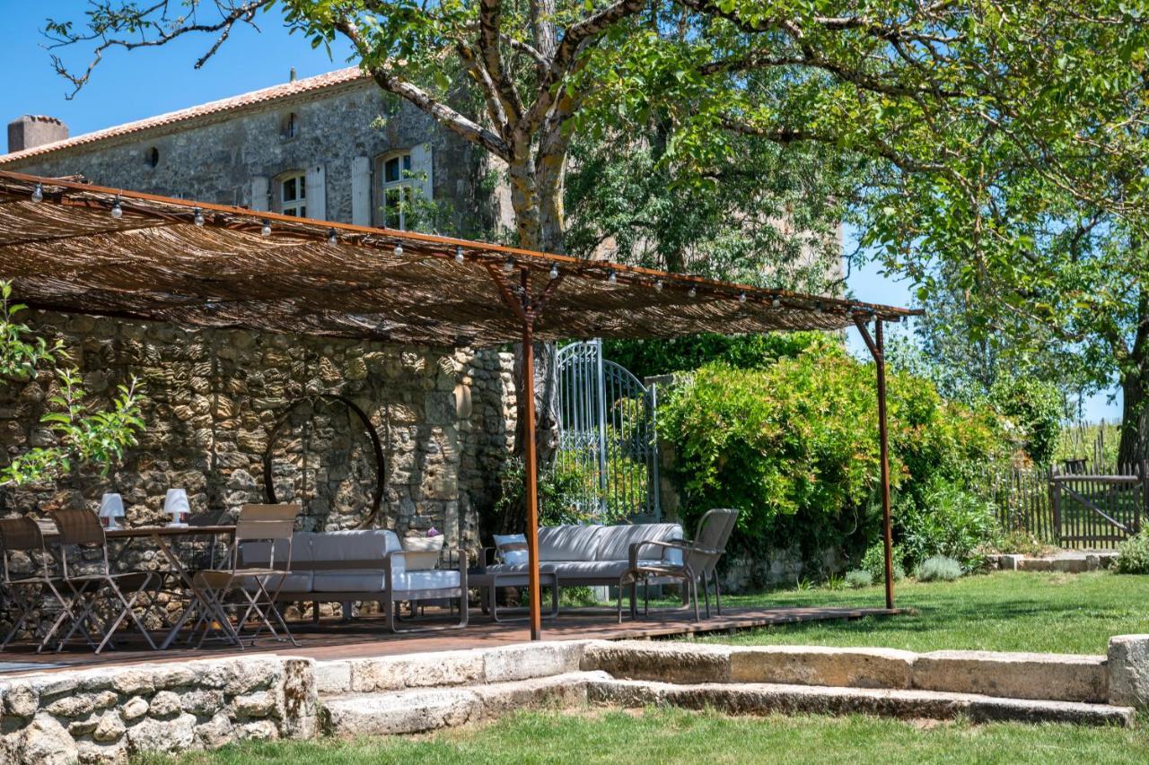 Maison Le Sèpe - Vignoble et Maison d'hôtes Sainte-Radegonde  Extérieur photo