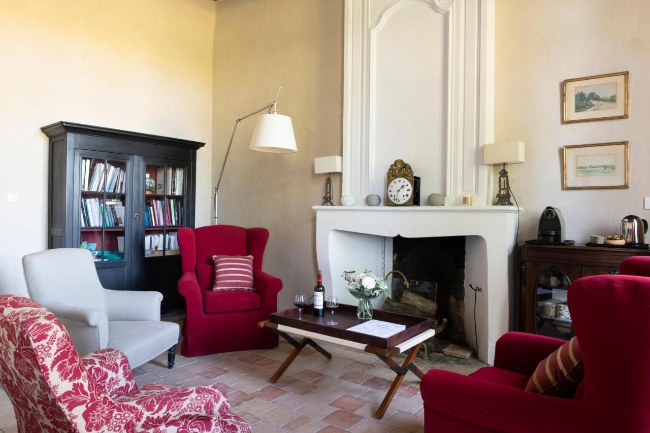 Maison Le Sèpe - Vignoble et Maison d'hôtes Sainte-Radegonde  Extérieur photo