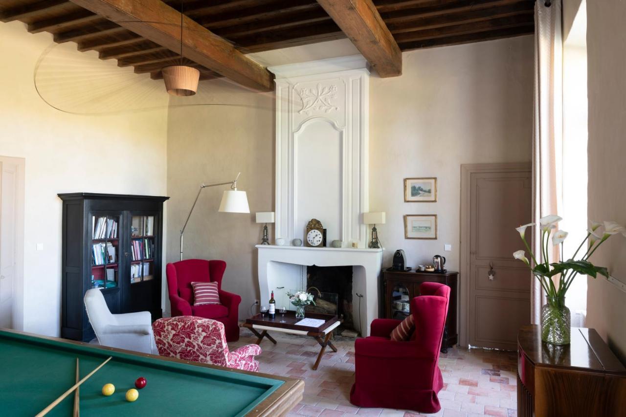 Maison Le Sèpe - Vignoble et Maison d'hôtes Sainte-Radegonde  Extérieur photo