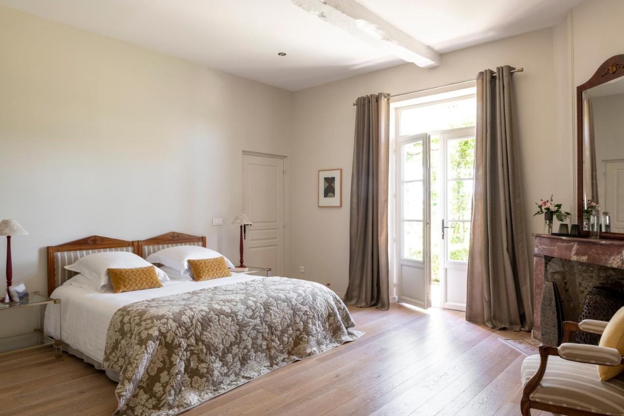 Maison Le Sèpe - Vignoble et Maison d'hôtes Sainte-Radegonde  Extérieur photo