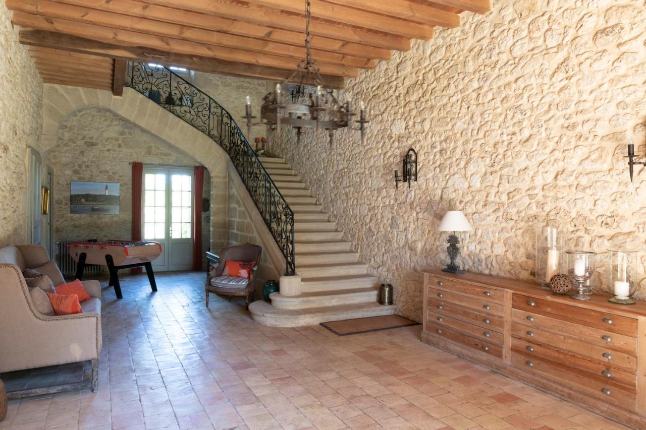Maison Le Sèpe - Vignoble et Maison d'hôtes Sainte-Radegonde  Extérieur photo