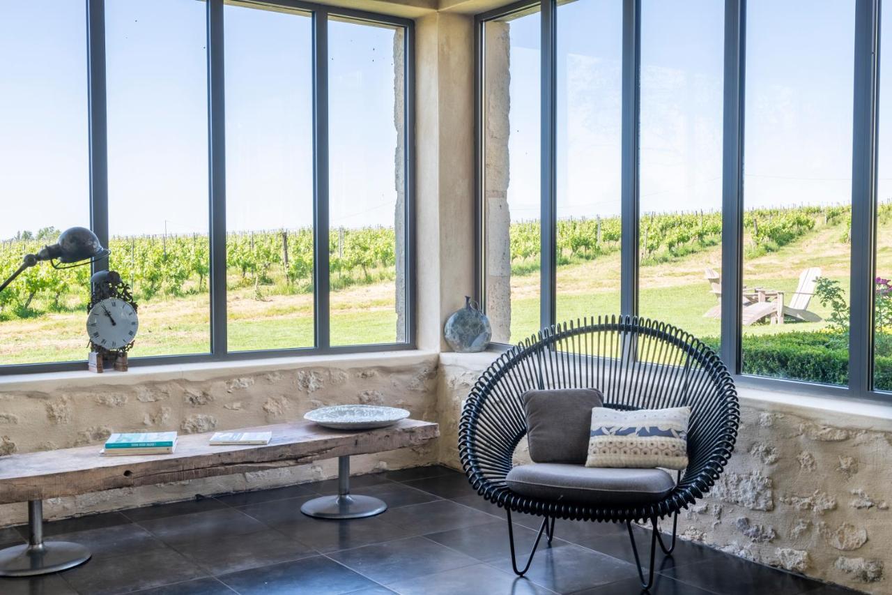 Maison Le Sèpe - Vignoble et Maison d'hôtes Sainte-Radegonde  Extérieur photo